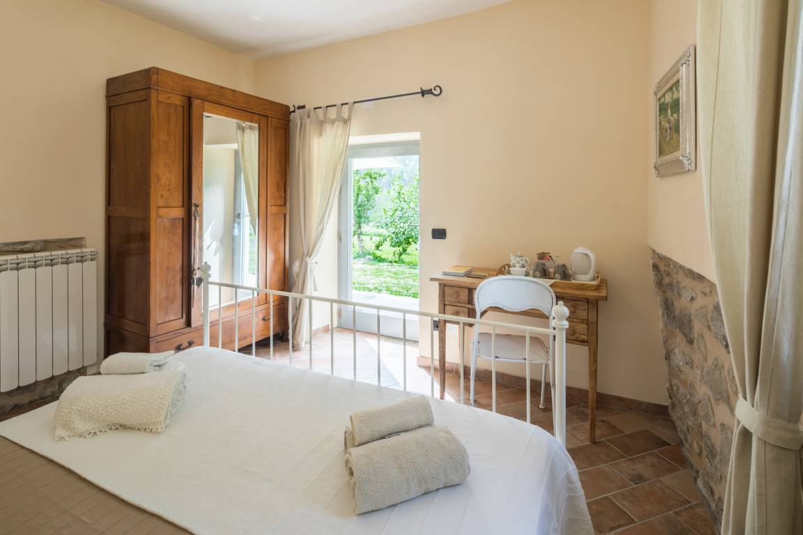 20 M² Habitación Privada ∙ 1 Habitación ∙ 2 Huéspedes - Provincia de Massa-Carrara