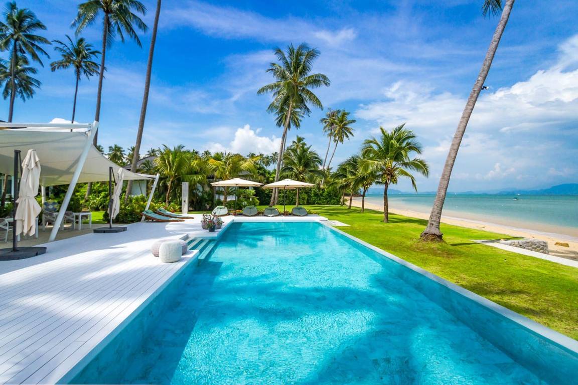 Villa ∙ 2 Habitaciones ∙ 4 Huéspedes - Ko Yao Noi