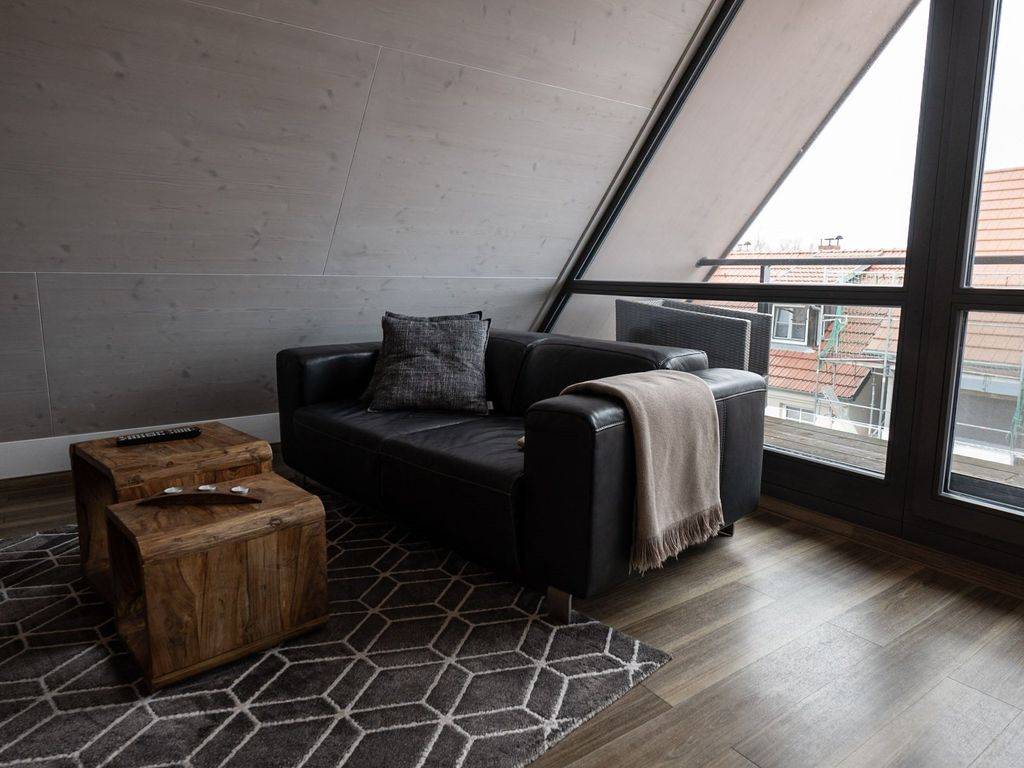 35 M² Appartement ∙ 1 Slaapkamer ∙ 2 Gasten - Plau am See