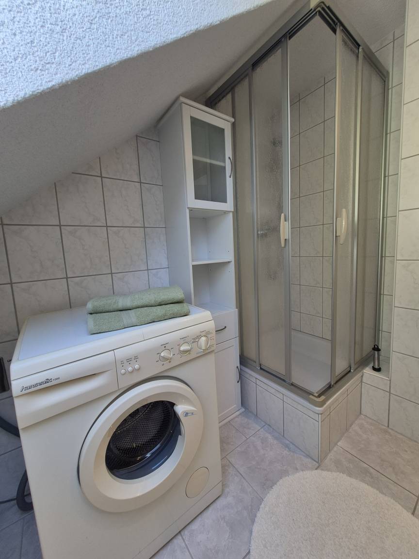 36 m² Ferienwohnung ∙ 1 Schlafzimmer ∙ 2 Gäste – Bild 11