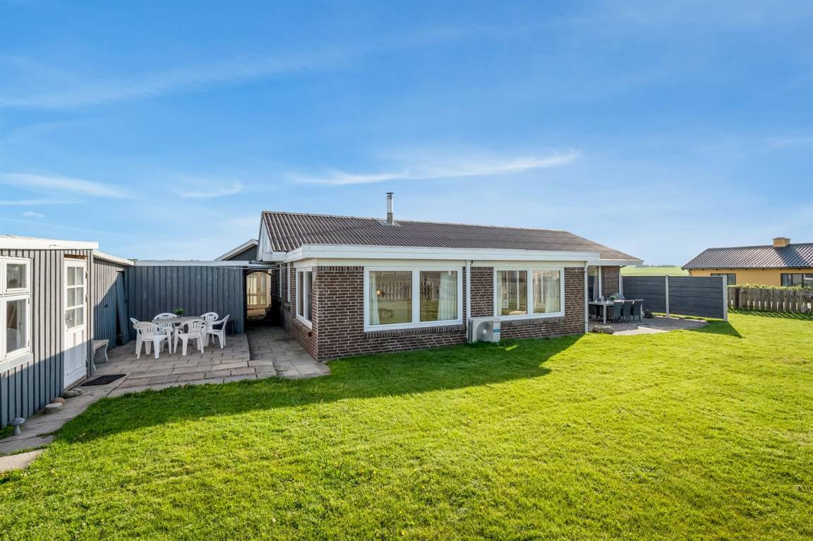 144 m² Ferienhaus ∙ 3 Schlafzimmer ∙ 6 Gäste – Bild 1