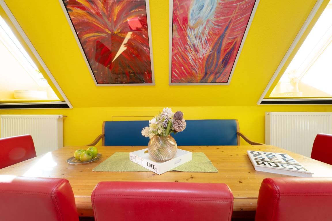 90 m² Ferienwohnung ∙ 3 Schlafzimmer ∙ 5 Gäste – Bild 9