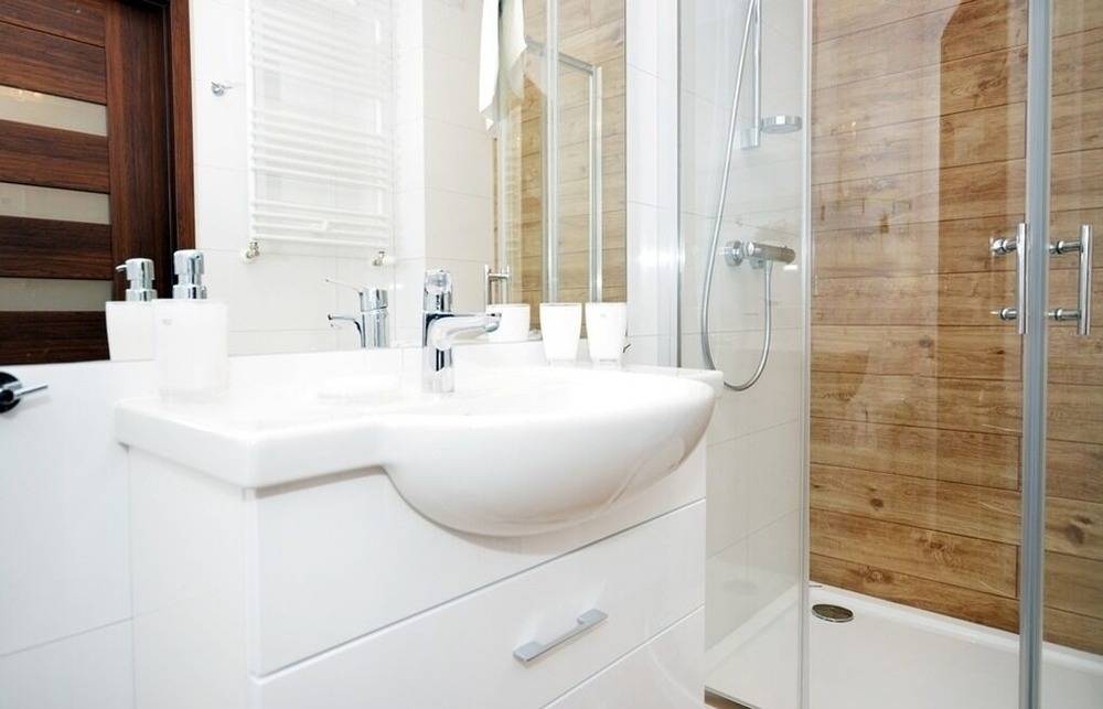 43 m² Ferienwohnung ∙ 1 Schlafzimmer ∙ 4 Gäste – Bild 15