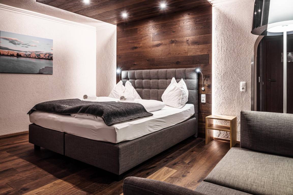 33 M² Hotel ∙ 1 Sypialnia ∙ 4 Gości - Windischgarsten