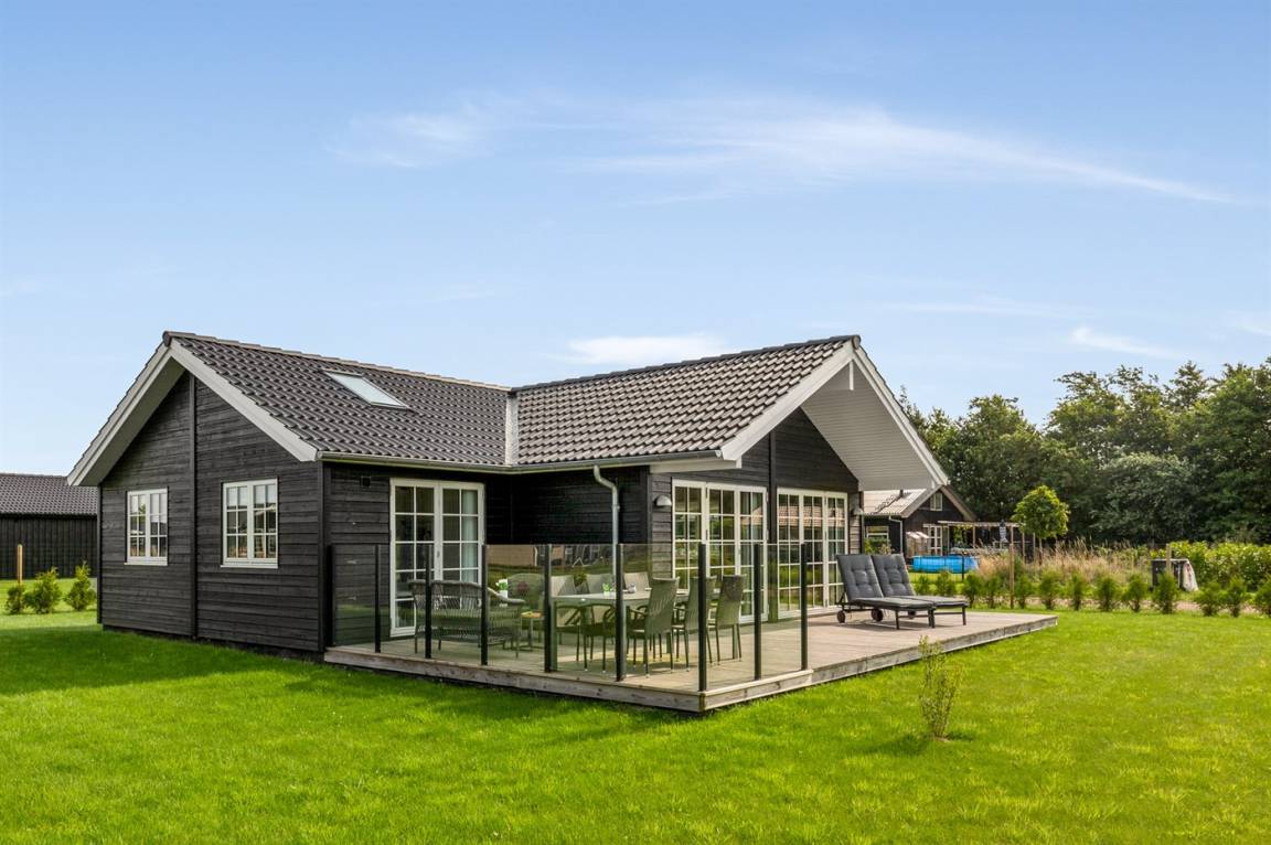 84 m&sup2; Ferienhaus 3 Schlafzimmer 6 G&auml;ste