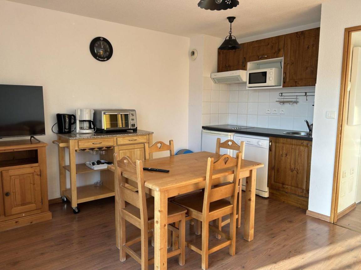 32 m&sup2; Ferienwohnung 1 Schlafzimmer 4 G&auml;ste