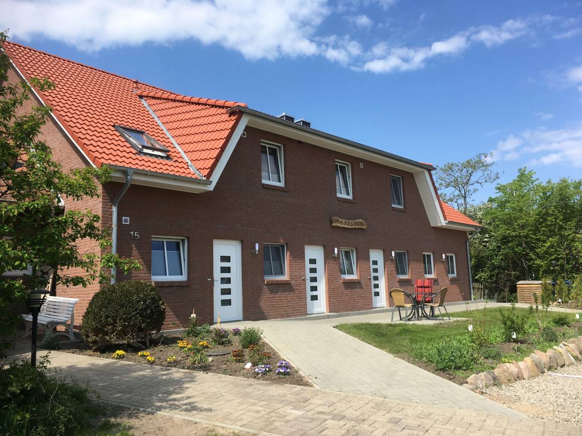 95 M² Ferienwohnung ∙ 3 Schlafzimmer ∙ 6 Gäste - Fehmarn
