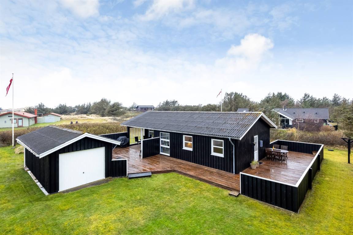 87 m&sup2; Ferienhaus 3 Schlafzimmer 5 G&auml;ste