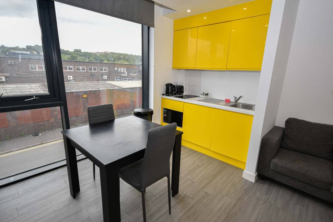 Apartment ∙ 2 Guests - Chesterfield