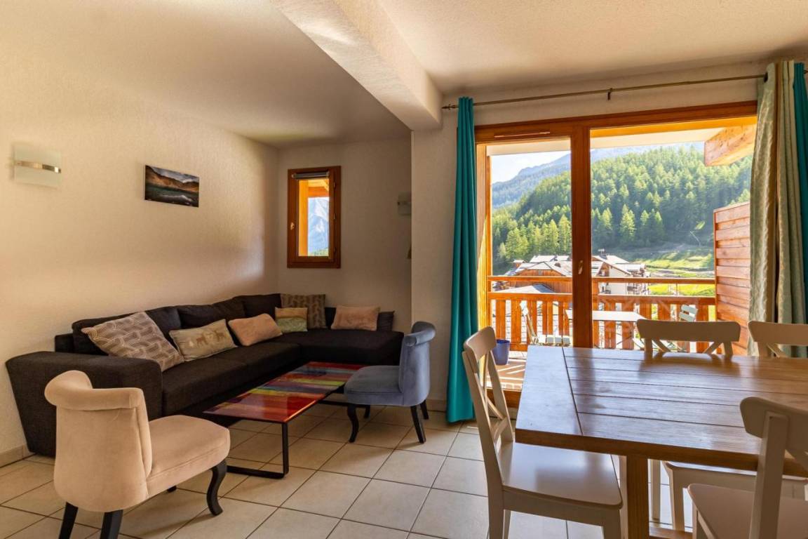 70 m&sup2; Ferienwohnung 3 Schlafzimmer 9 G&auml;ste