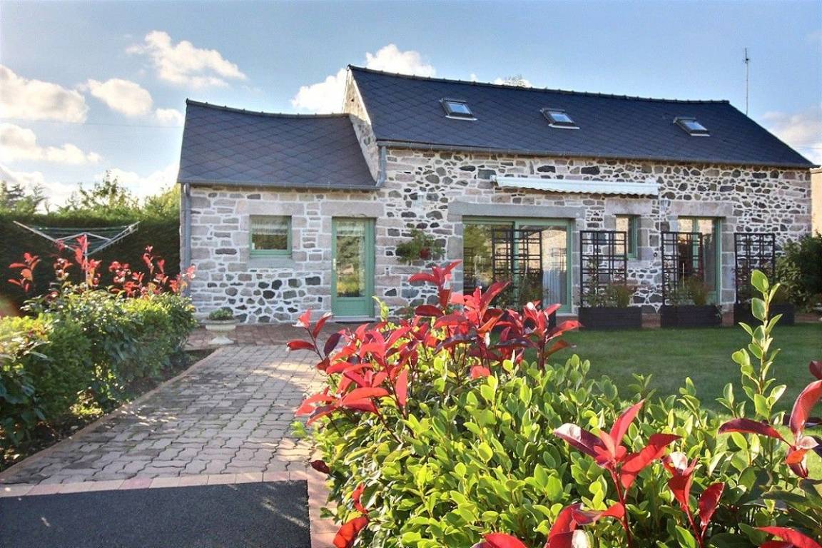 80 M² Gîte ∙ 1 Chambre ∙ 2 Personnes - Fréhel