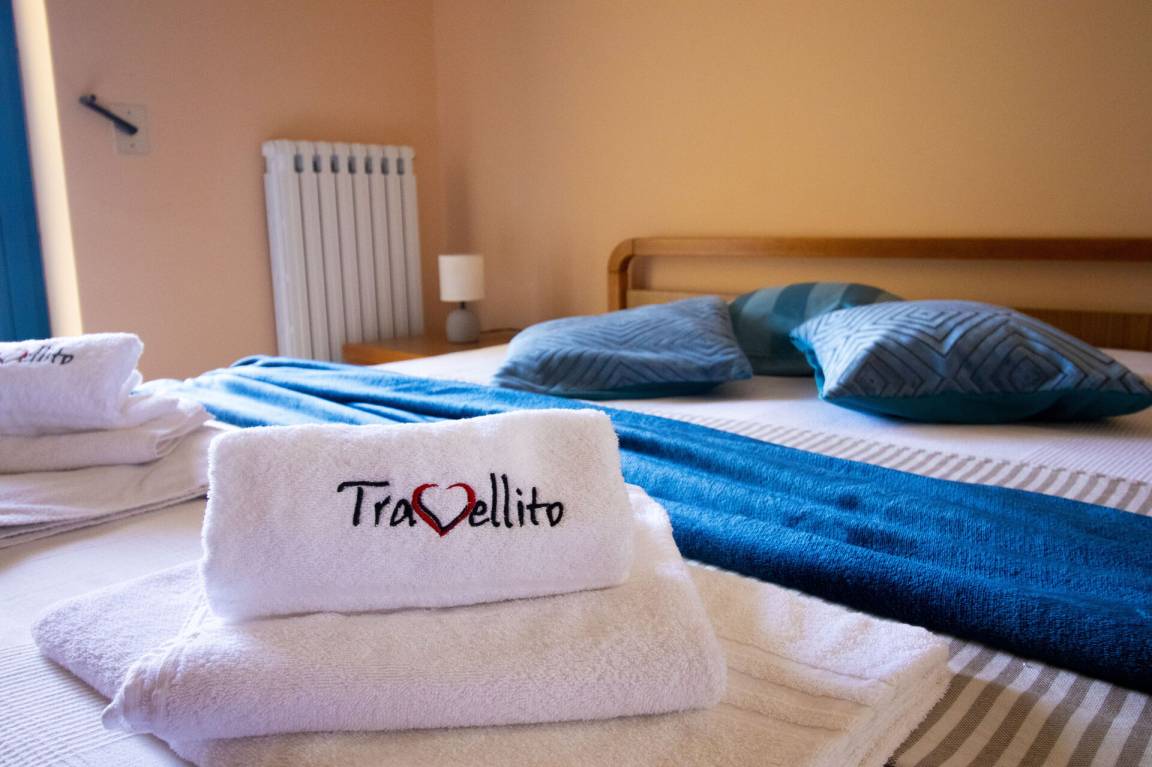 80 m² Unterkunft ∙ 2 Schlafzimmer ∙ 6 Gäste – Bild 8