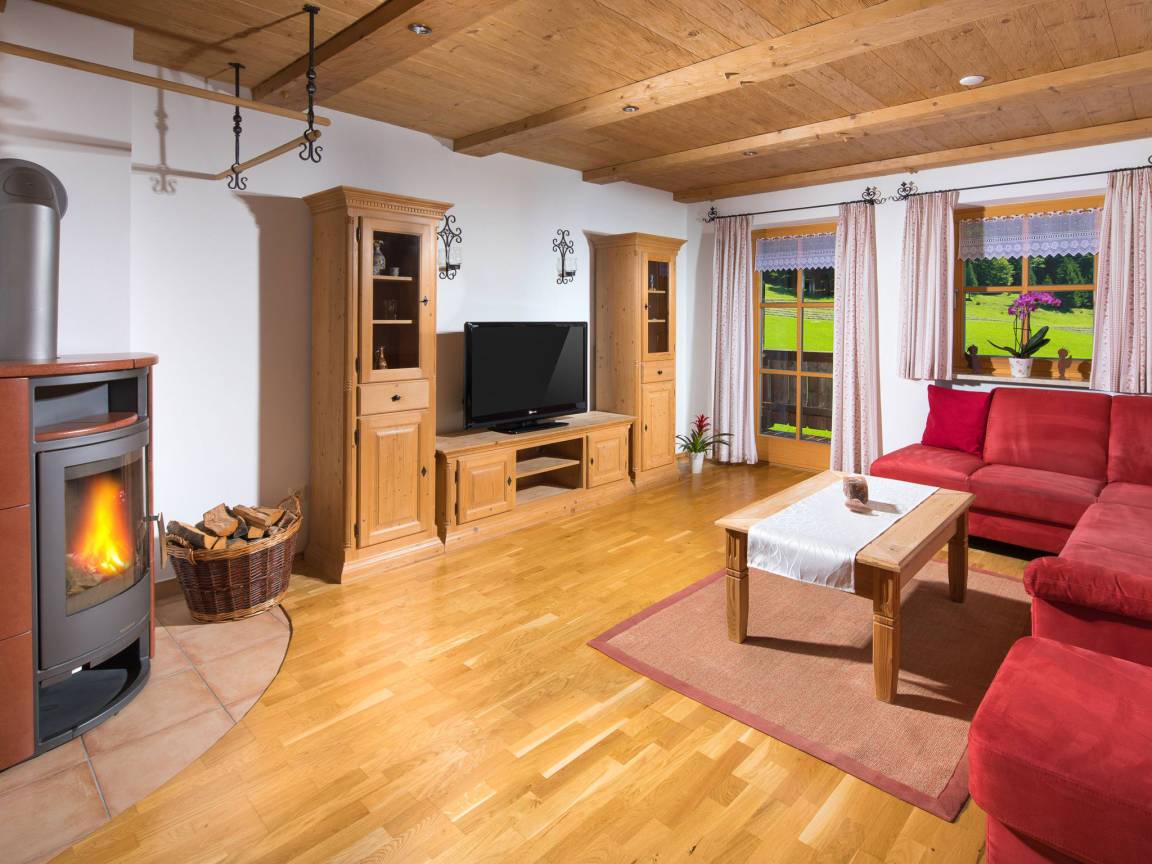 72 M² Apartment ∙ 2 Guests - Berchtesgaden