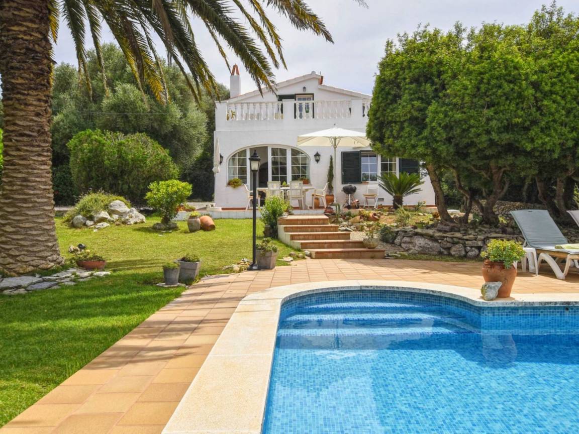 140 M² Ferienhaus ∙ 3 Schlafzimmer ∙ 6 Gäste - Menorca