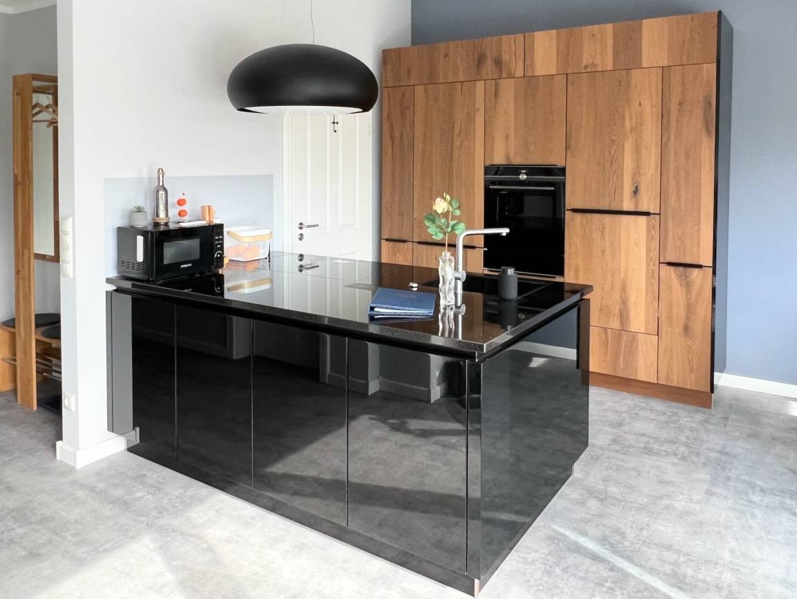 70 m² Ferienwohnung ∙ 2 Schlafzimmer ∙ 4 Gäste – Bild 5
