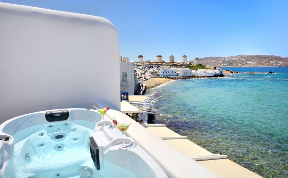 Villa Vacanza ∙ 2 Camere Da Letto ∙ 5 Ospiti - Mykonos