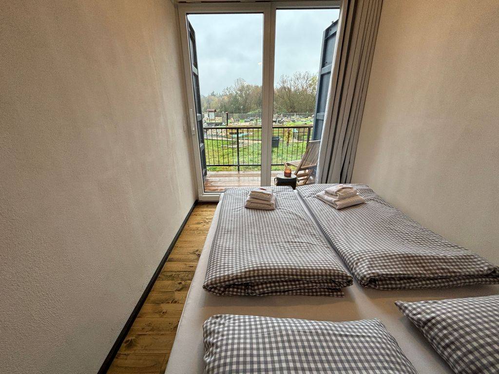 54 M² Caravan ∙ 2 Slaapkamers ∙ 5 Gasten - Beieren