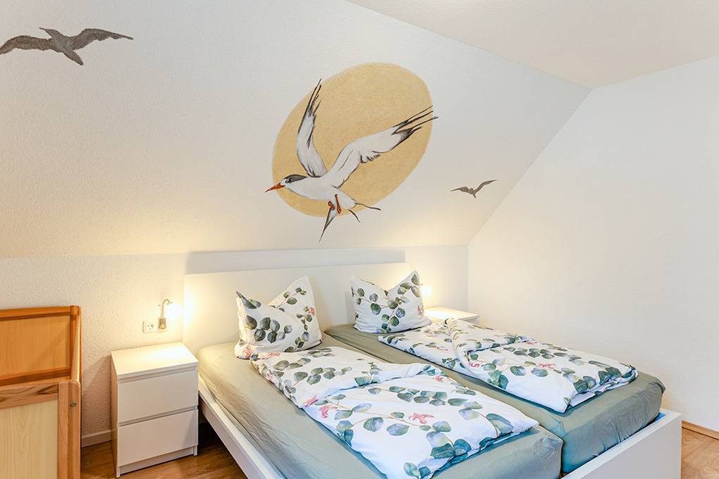 90 m² Ferienhaus ∙ 3 Schlafzimmer ∙ 6 Gäste – Bild 16