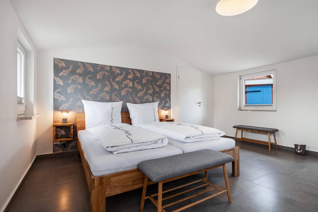 85 m² Ferienhaus ∙ 2 Schlafzimmer ∙ 4 Gäste – Bild 4