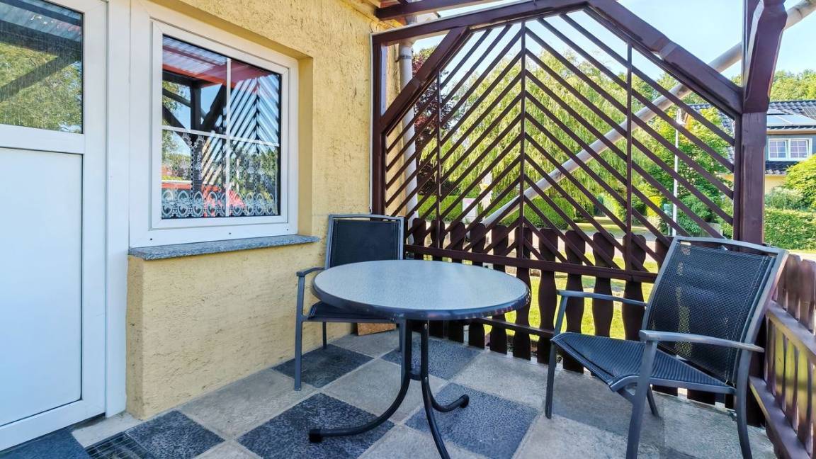 21 M² Ferienwohnung ∙ 1 Schlafzimmer ∙ 2 Gäste - Prerow