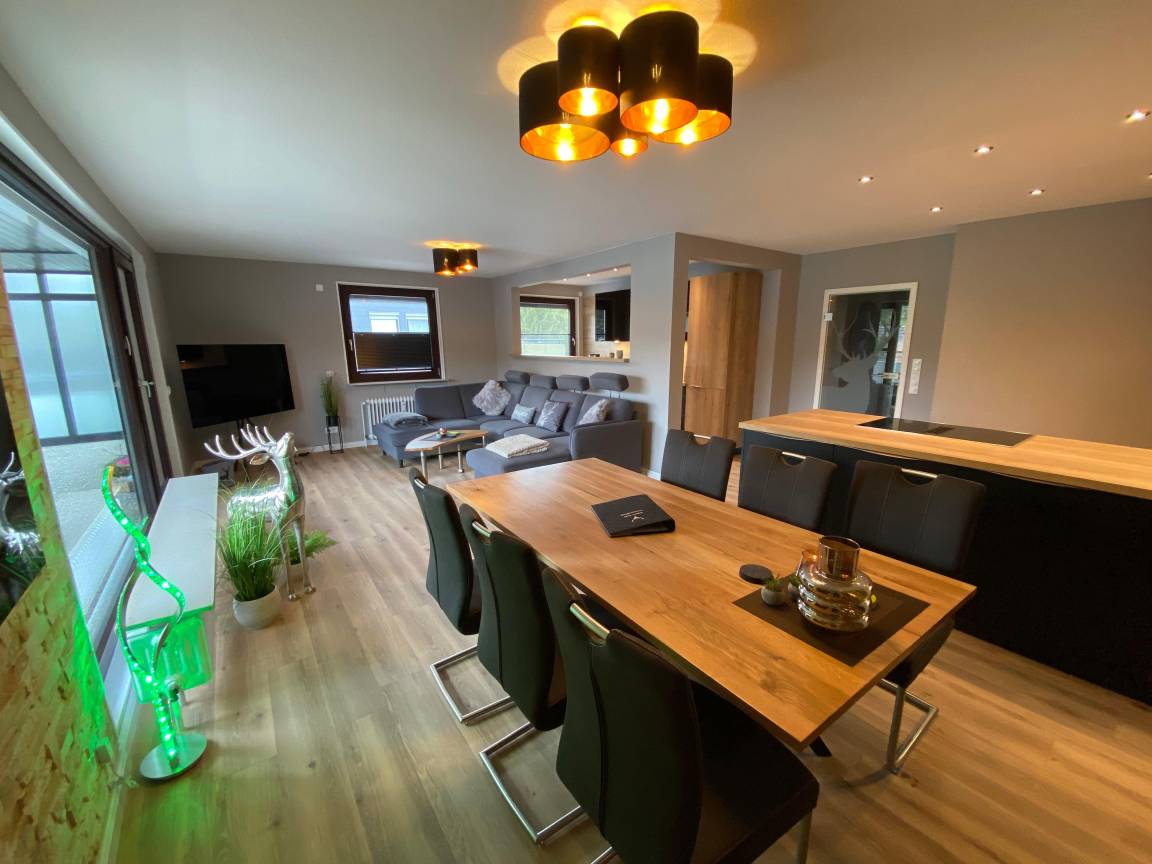 115 M² Appartement ∙ 2 Chambres ∙ 6 Personnes - Goslar