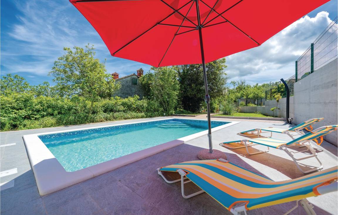 152 M² Ferienhaus ∙ 3 Schlafzimmer ∙ 5 Gäste - Rabac