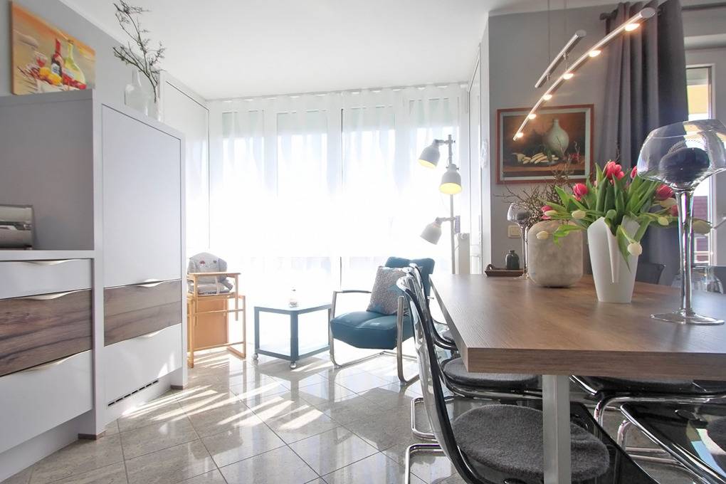 75 m² Ferienwohnung ∙ 3 Schlafzimmer ∙ 6 Gäste – Bild 6