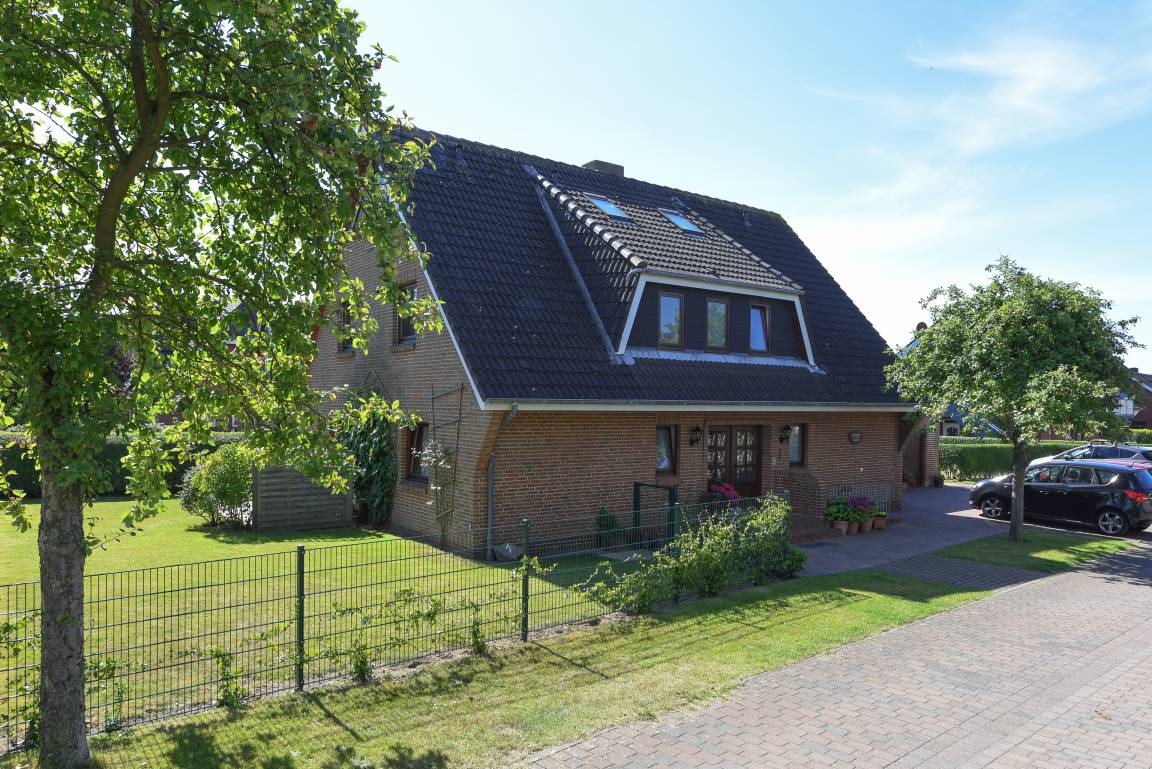 50 m² Ferienwohnung ∙ 2 Schlafzimmer ∙ 3 Gäste – Bild 1