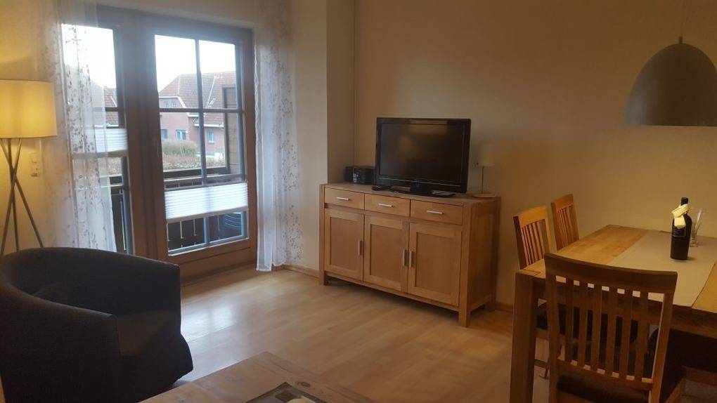 63 m² Ferienwohnung ∙ 2 Schlafzimmer ∙ 4 Gäste – Bild 2