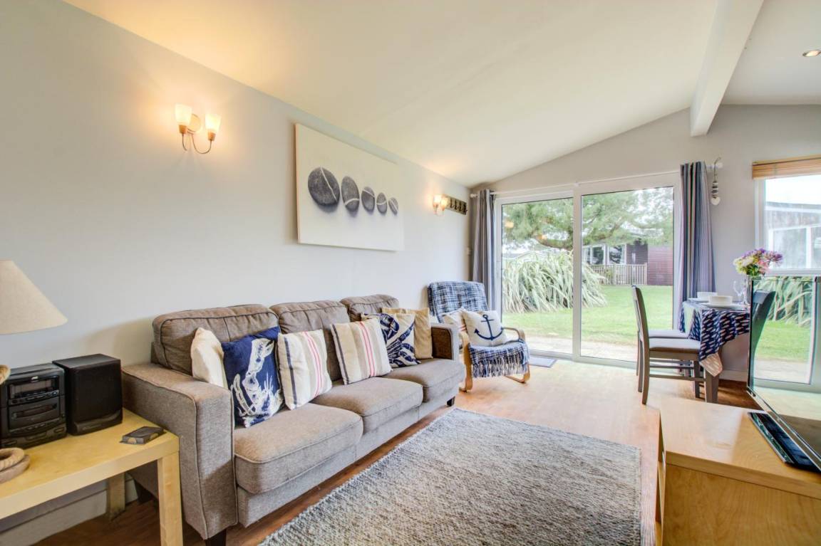 Lodge ∙ 2 Bedrooms ∙ 4 Guests - Saint Merryn