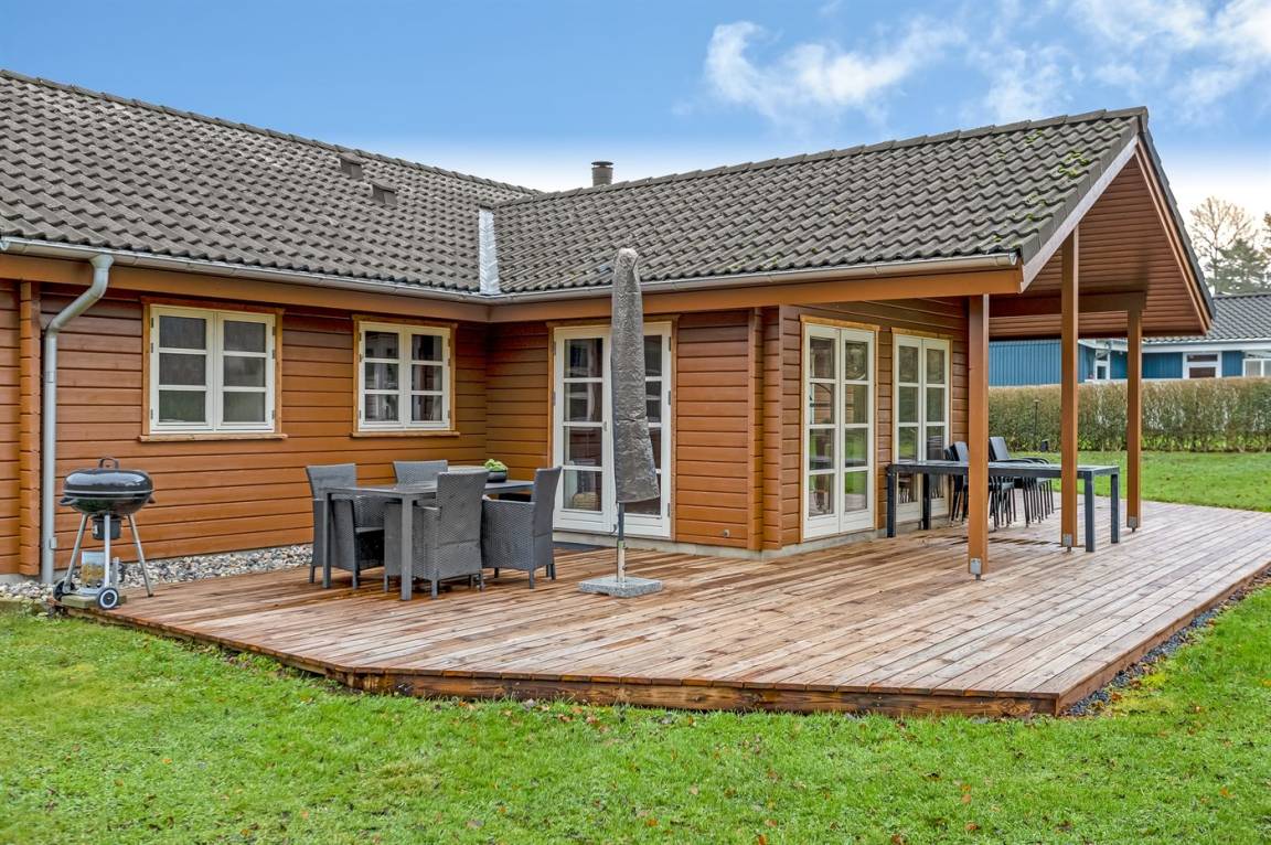 120 m² Ferienhaus ∙ 4 Schlafzimmer ∙ 8 Gäste – Bild 10
