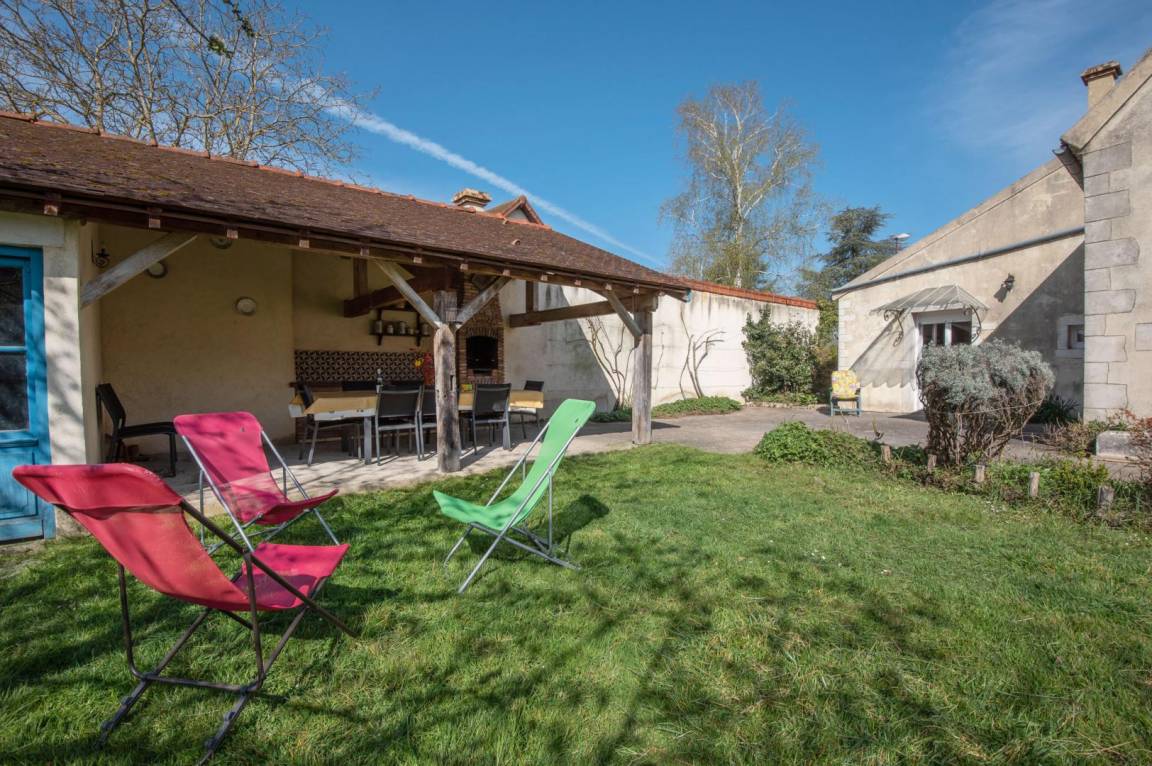 158 m&sup2; G&icirc;te 4 Schlafzimmer 8 G&auml;ste