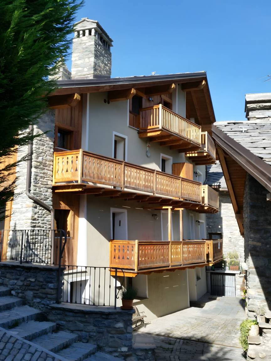 61 M² Appartamento Vacanza ∙ 1 Camera Da Letto ∙ 4 Ospiti - Saint-Nicolas