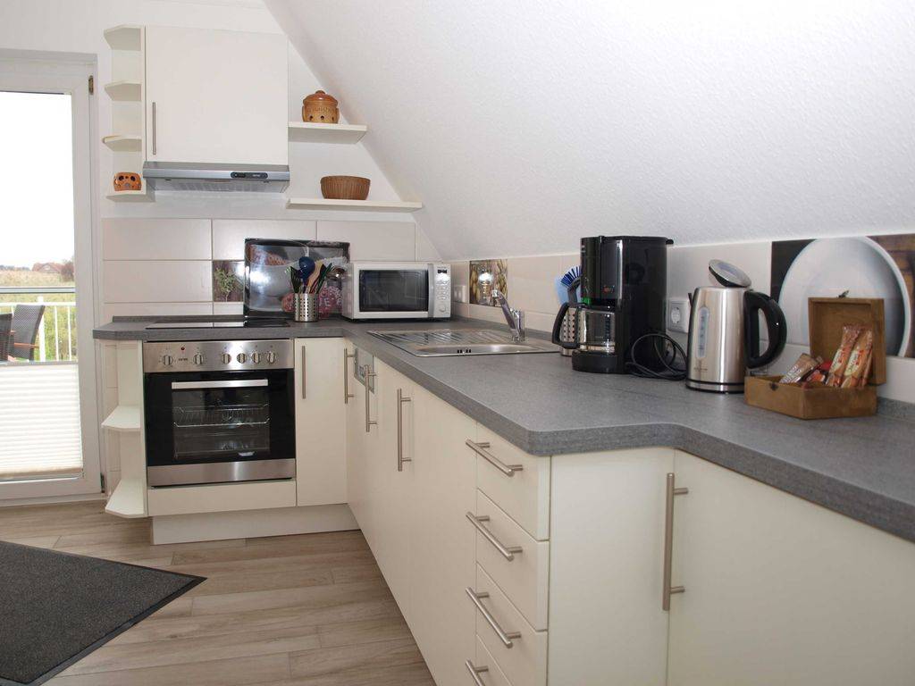 88 M² Appartement ∙ 1 Chambre ∙ 2 Personnes - Jork