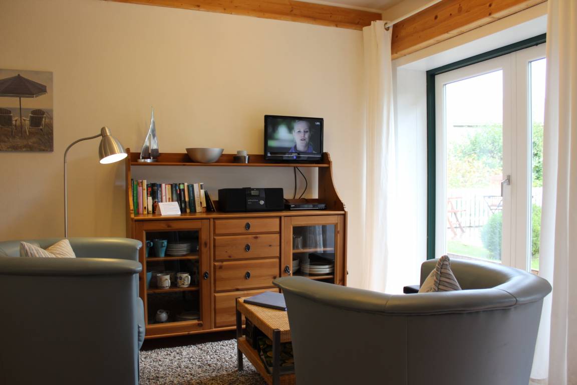 55 m² Ferienwohnung ∙ 2 Schlafzimmer ∙ 4 Gäste – Bild 4