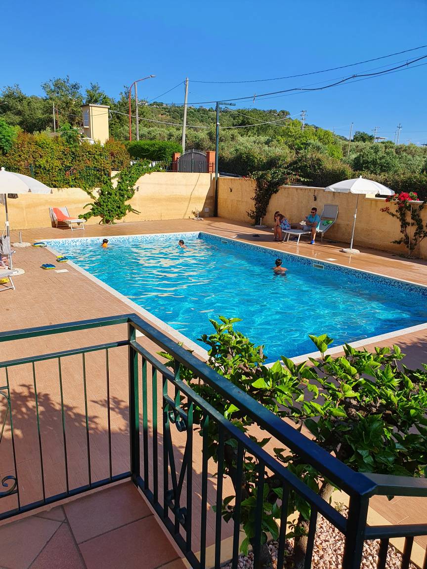 60 M² Apartamento ∙ 1 Habitación ∙ 4 Huéspedes - Tropea