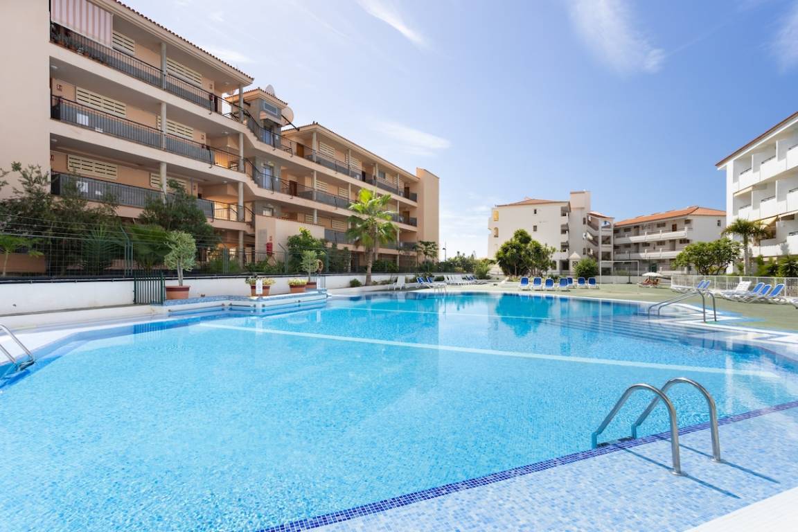 50 M² Ferienwohnung ∙ 1 Schlafzimmer ∙ 3 Gäste - Los Cristianos