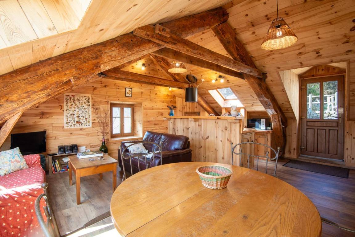 70 m² Gîte ∙ 2 Schlafzimmer ∙ 4 Gäste – Bild 6