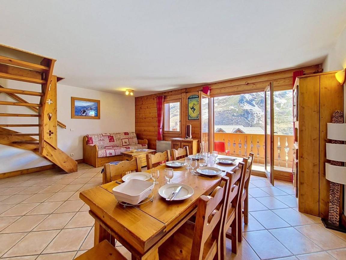 70 m&sup2; Ferienwohnung 3 Schlafzimmer 8 G&auml;ste