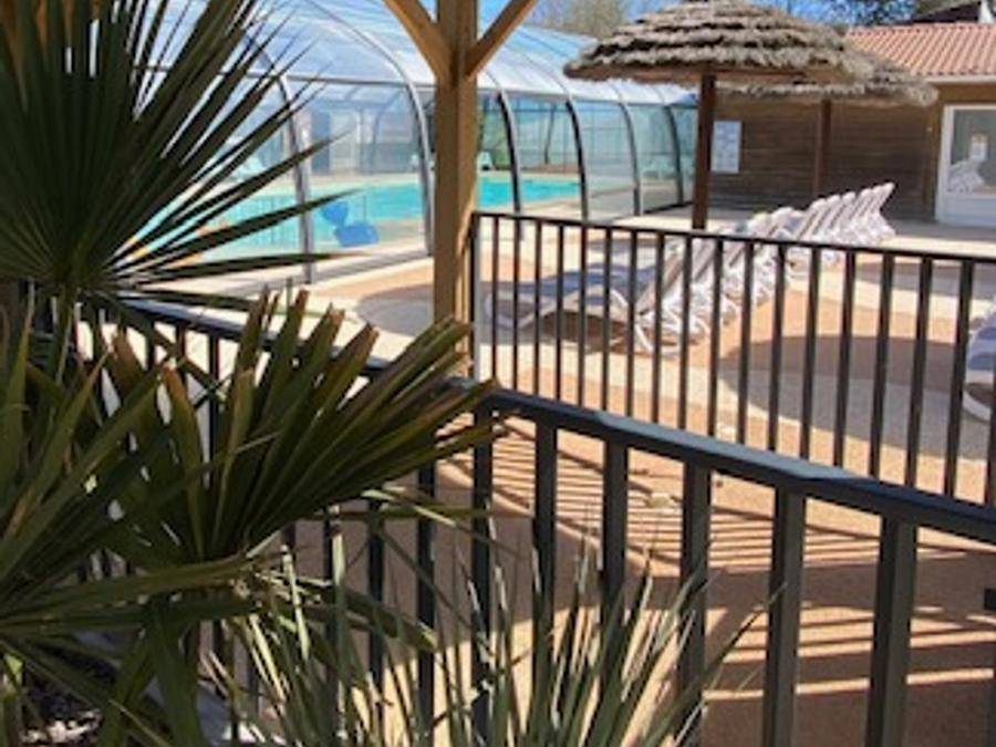28 M² Mobil-home ∙ 2 Chambres ∙ 6 Personnes - Gironde