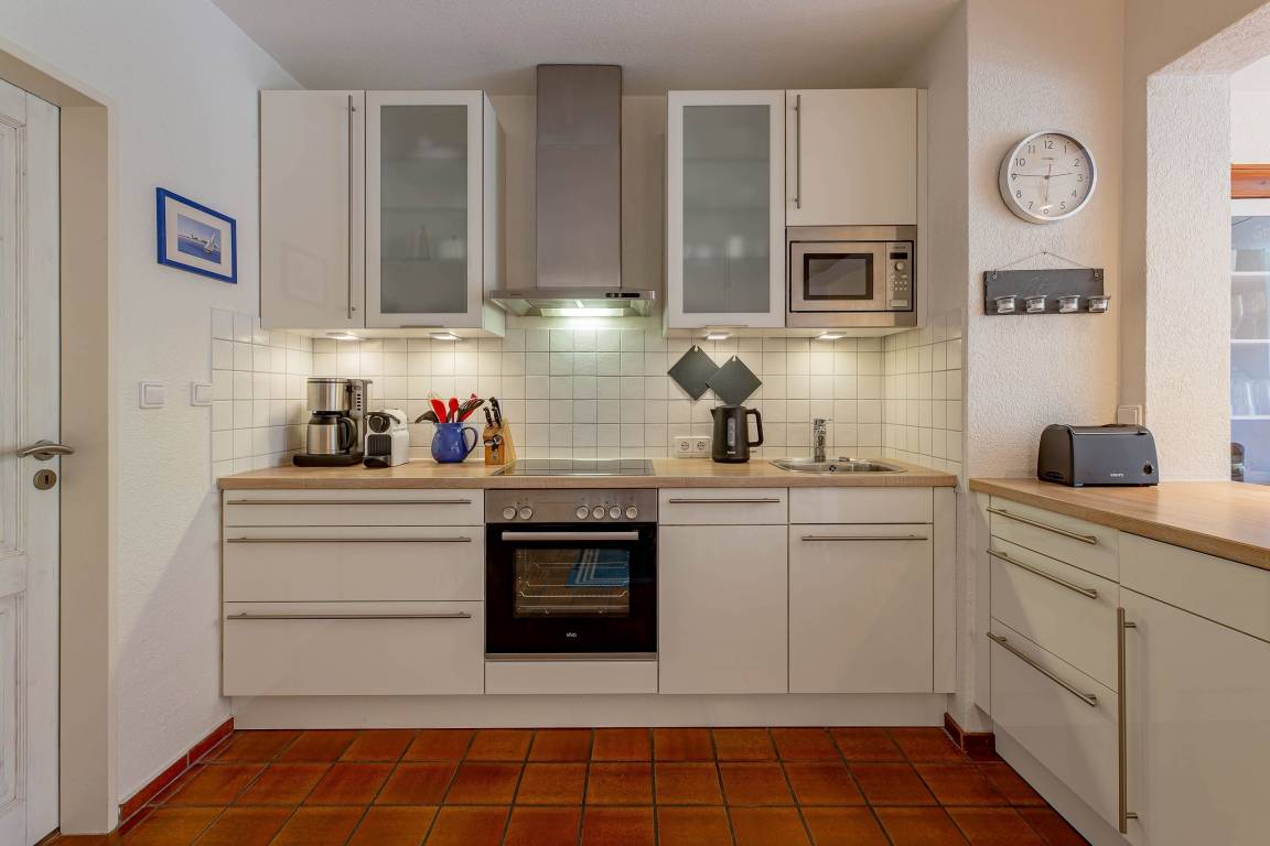60 m² Ferienwohnung ∙ 2 Schlafzimmer ∙ 4 Gäste – Bild 11