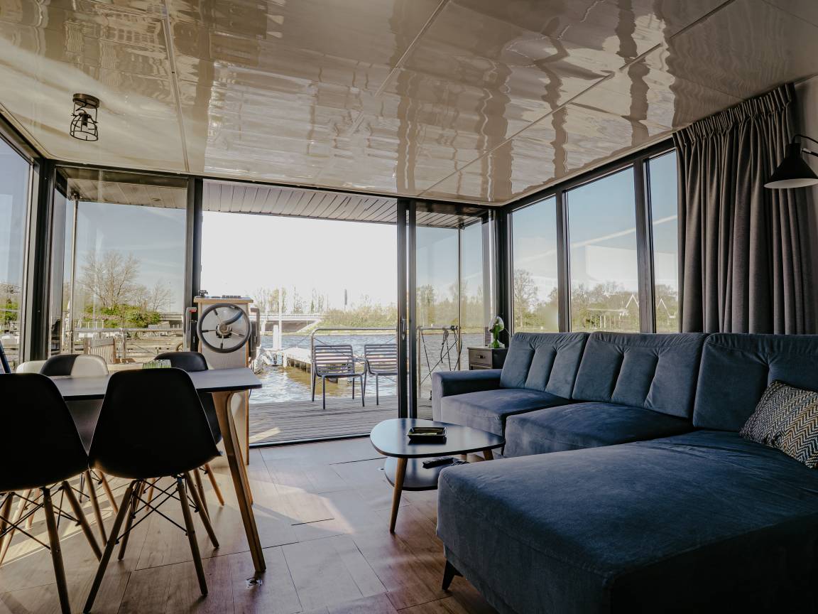 45 M² Casa ∙ 2 Habitaciones ∙ 4 Huéspedes - Uitgeest