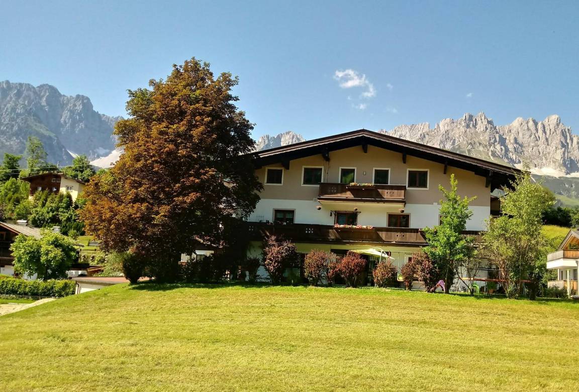 40 M² Appartement ∙ 1 Chambre ∙ 4 Personnes - Ellmau