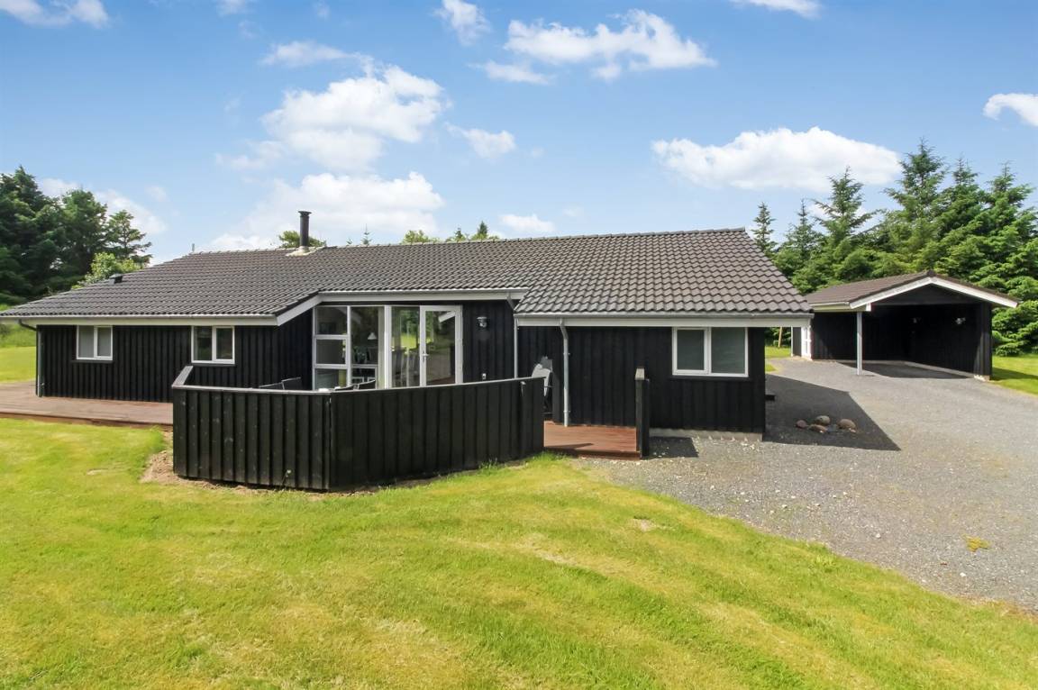 128 m&sup2; Ferienhaus 4 Schlafzimmer 8 G&auml;ste