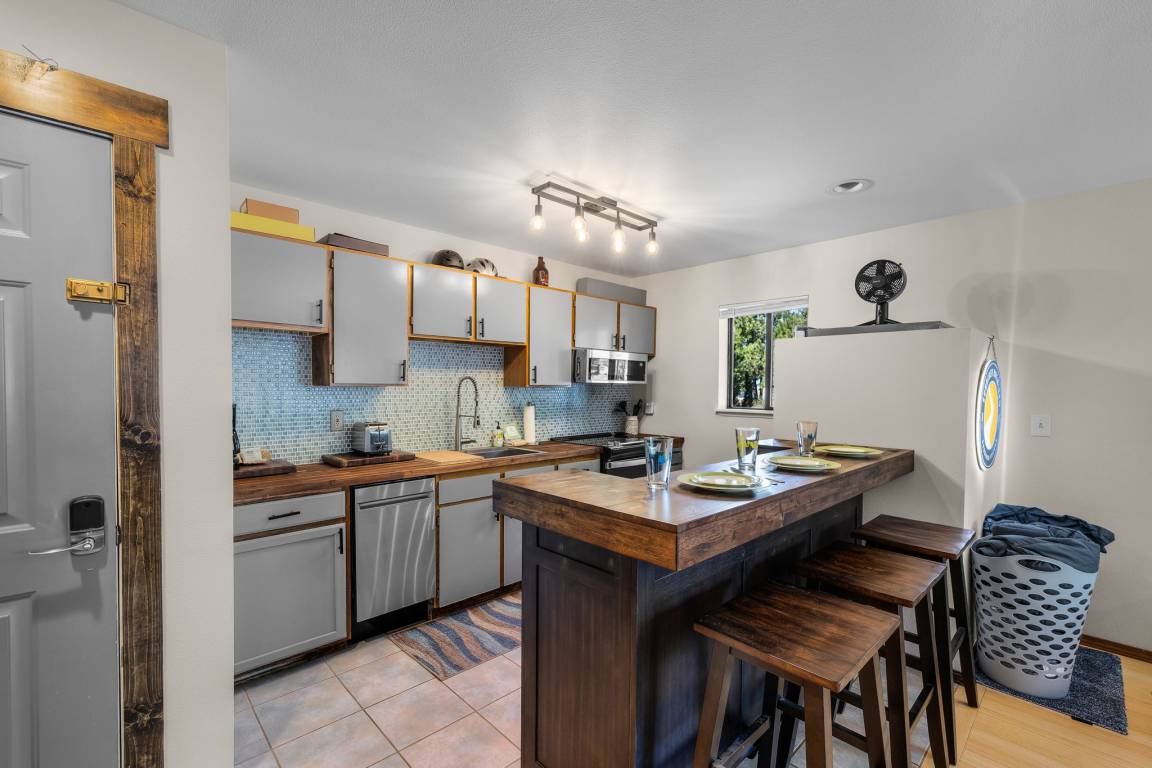 39 M² Condo ∙ 1 Bedroom ∙ 3 Guests - Oregon