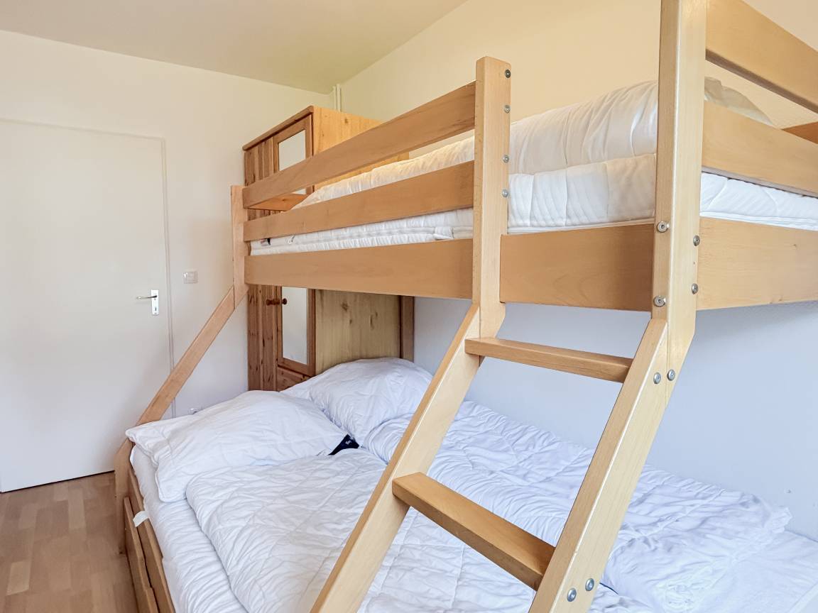 64 m² Ferienwohnung ∙ 2 Schlafzimmer ∙ 5 Gäste – Bild 15