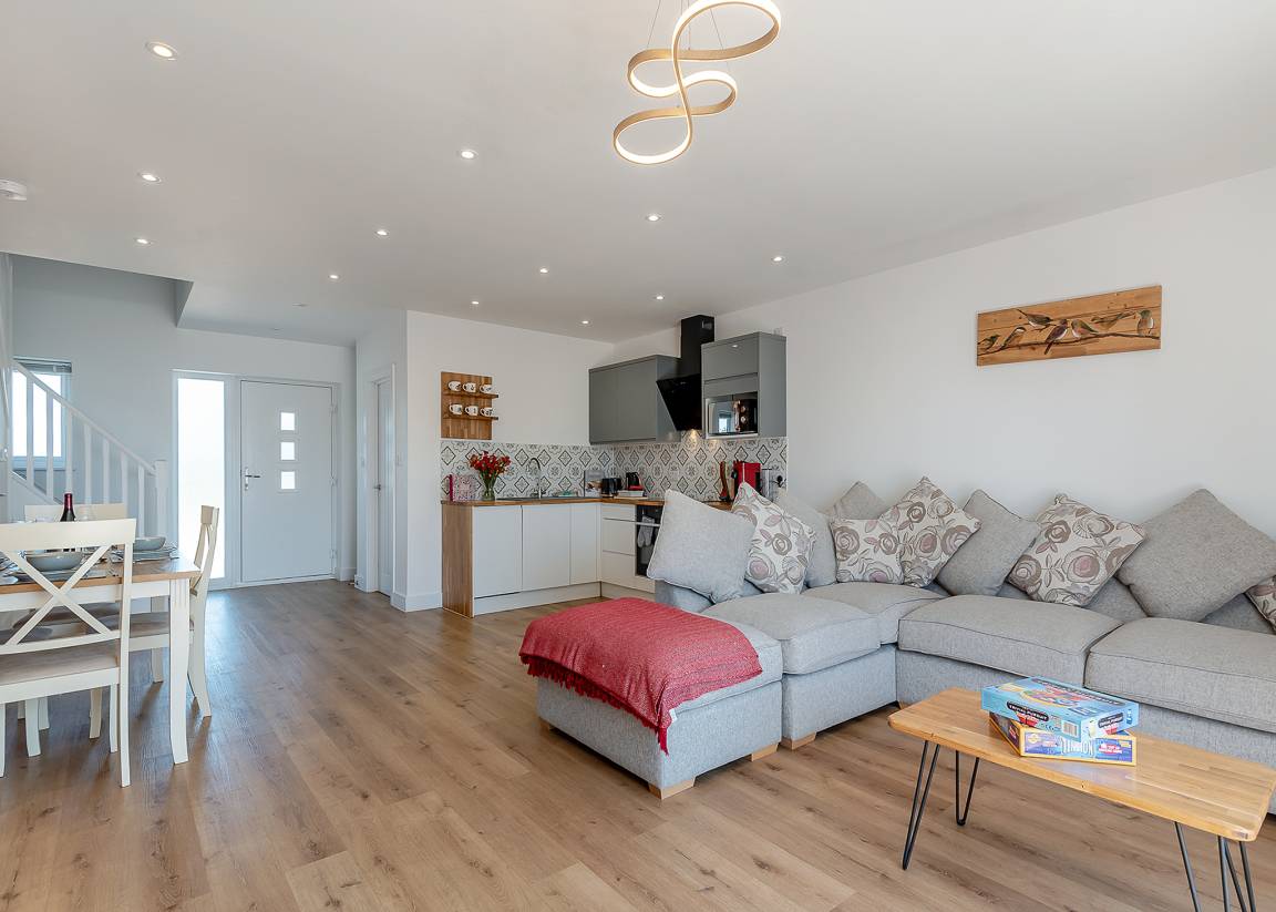Cottage ∙ 2 Bedrooms ∙ 4 Guests - Lincolnshire