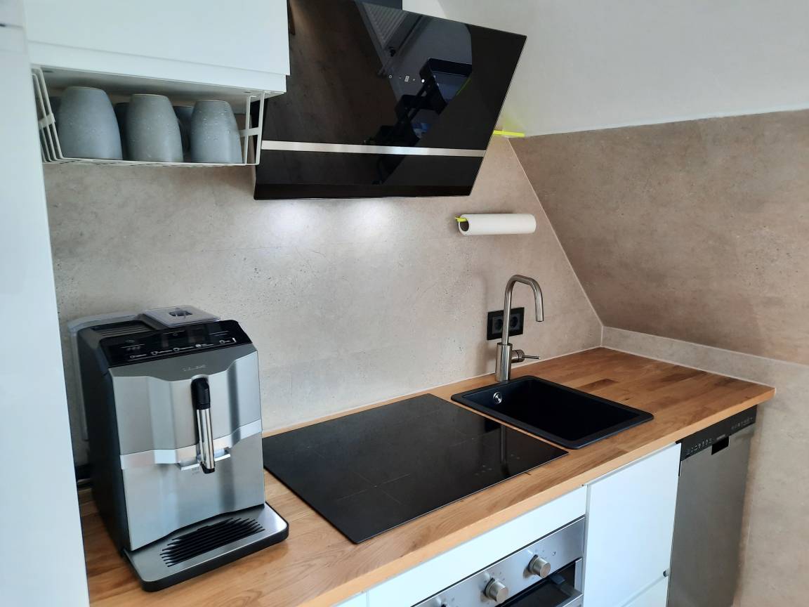40 m² Ferienwohnung ∙ 1 Schlafzimmer ∙ 3 Gäste – Bild 9