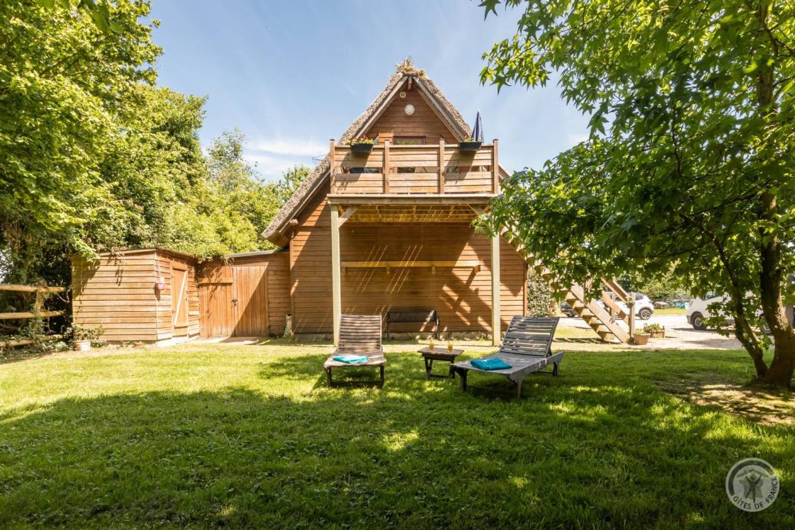 25 m&sup2; G&icirc;te 1 Schlafzimmer 2 G&auml;ste