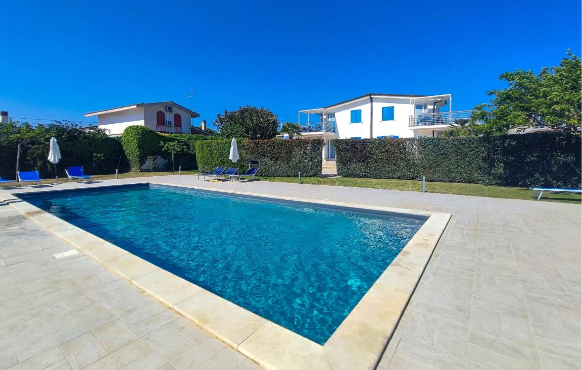 50 M² Apartment ∙ 2 Bedrooms ∙ 4 Guests - San Lorenzo